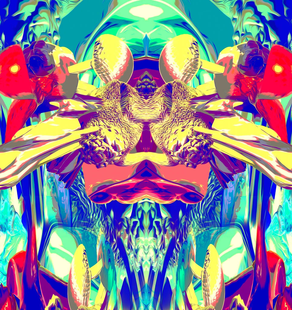 Neo Tropic 08 – Freie Arbeit