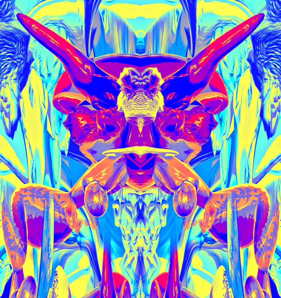 Neo Tropic 09 – Freie Arbeit